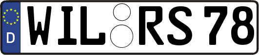 WIL-RS78