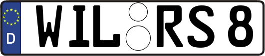 WIL-RS8