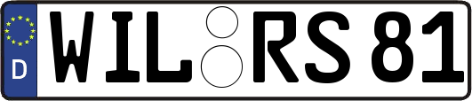 WIL-RS81