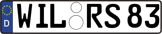 WIL-RS83