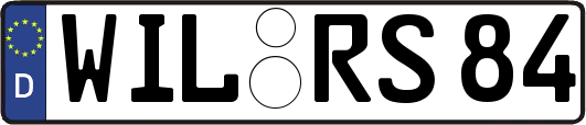 WIL-RS84