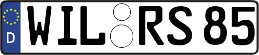 WIL-RS85
