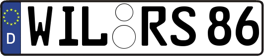 WIL-RS86