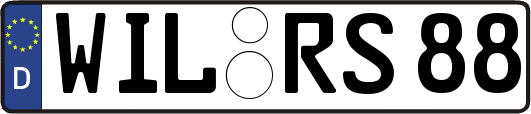 WIL-RS88