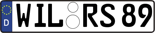 WIL-RS89