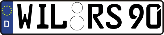 WIL-RS90