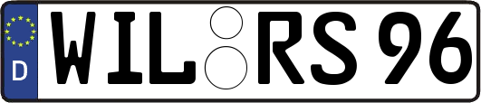 WIL-RS96