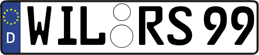 WIL-RS99