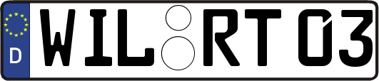 WIL-RT03