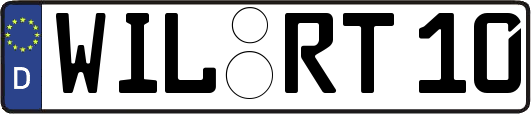 WIL-RT10