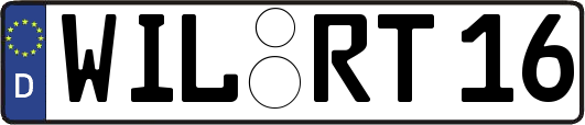 WIL-RT16