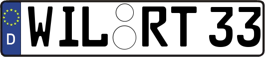 WIL-RT33