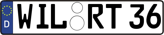WIL-RT36