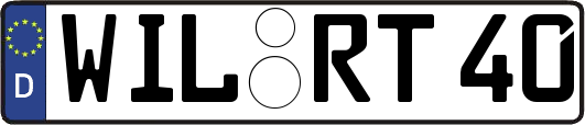 WIL-RT40
