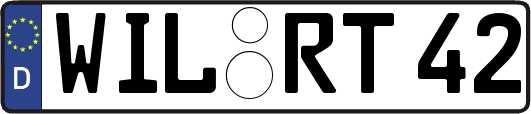 WIL-RT42