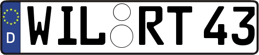WIL-RT43