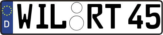 WIL-RT45