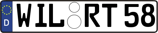 WIL-RT58