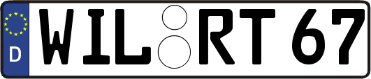 WIL-RT67