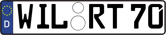 WIL-RT70