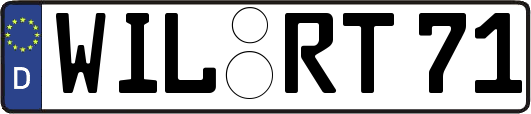 WIL-RT71