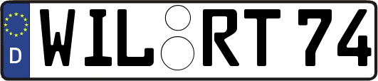 WIL-RT74
