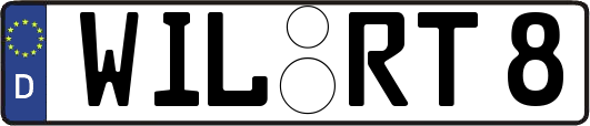 WIL-RT8