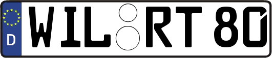 WIL-RT80