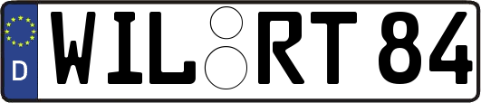 WIL-RT84