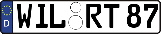 WIL-RT87