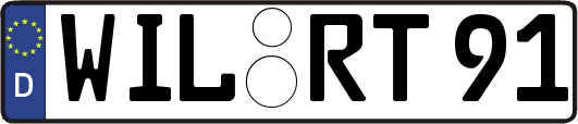 WIL-RT91