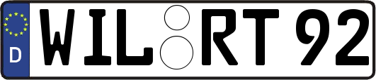 WIL-RT92