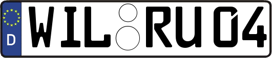 WIL-RU04