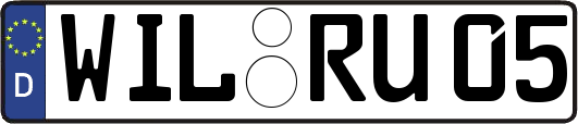 WIL-RU05
