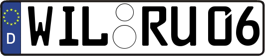 WIL-RU06