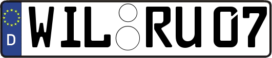 WIL-RU07