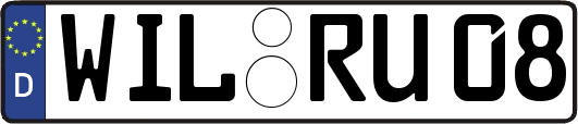WIL-RU08