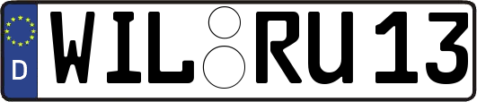 WIL-RU13