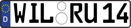 WIL-RU14