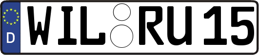 WIL-RU15
