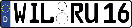 WIL-RU16