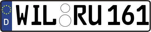 WIL-RU161
