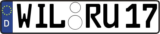 WIL-RU17
