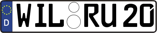 WIL-RU20