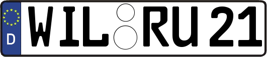 WIL-RU21