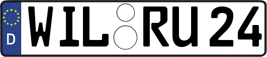 WIL-RU24