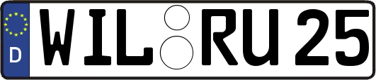 WIL-RU25