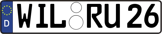 WIL-RU26