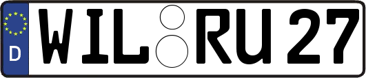 WIL-RU27