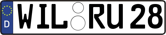 WIL-RU28